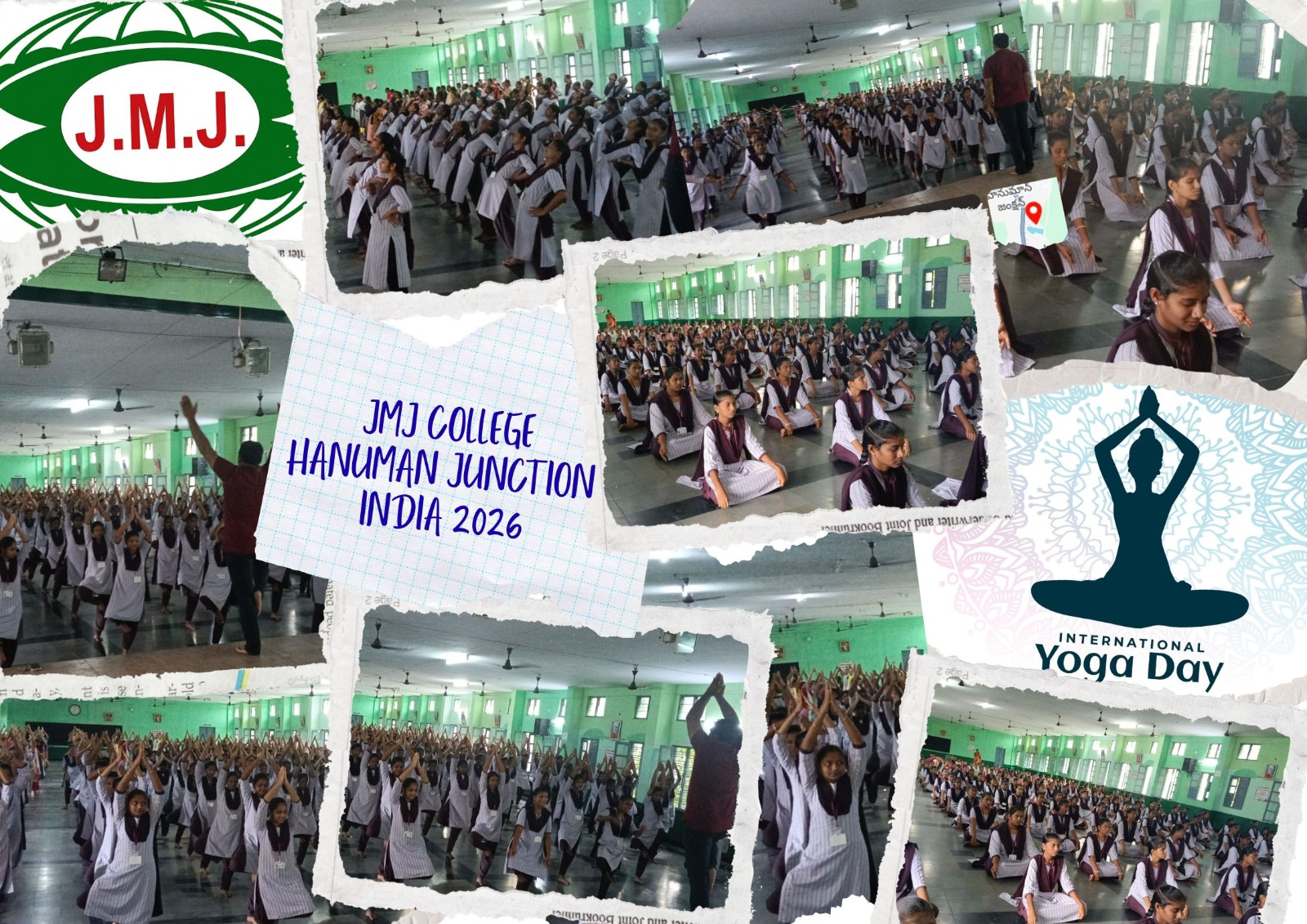 Yoga Day