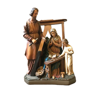 Congregation of Jesus Mary Joseph (JMJ)