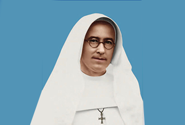 VENERABLE MARY OF THE SACRED HEART (MARY GLOWREY)