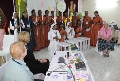 First Congregation Chapter