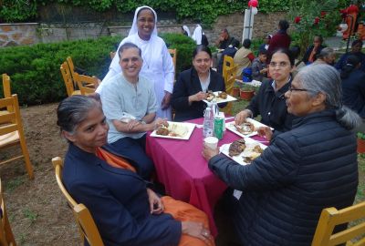 Silver Jubilee of Monte Senario, Rome