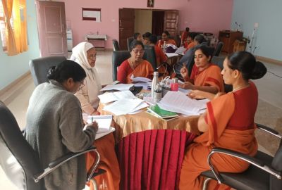 Synodal Spirituality Course in Bangalore