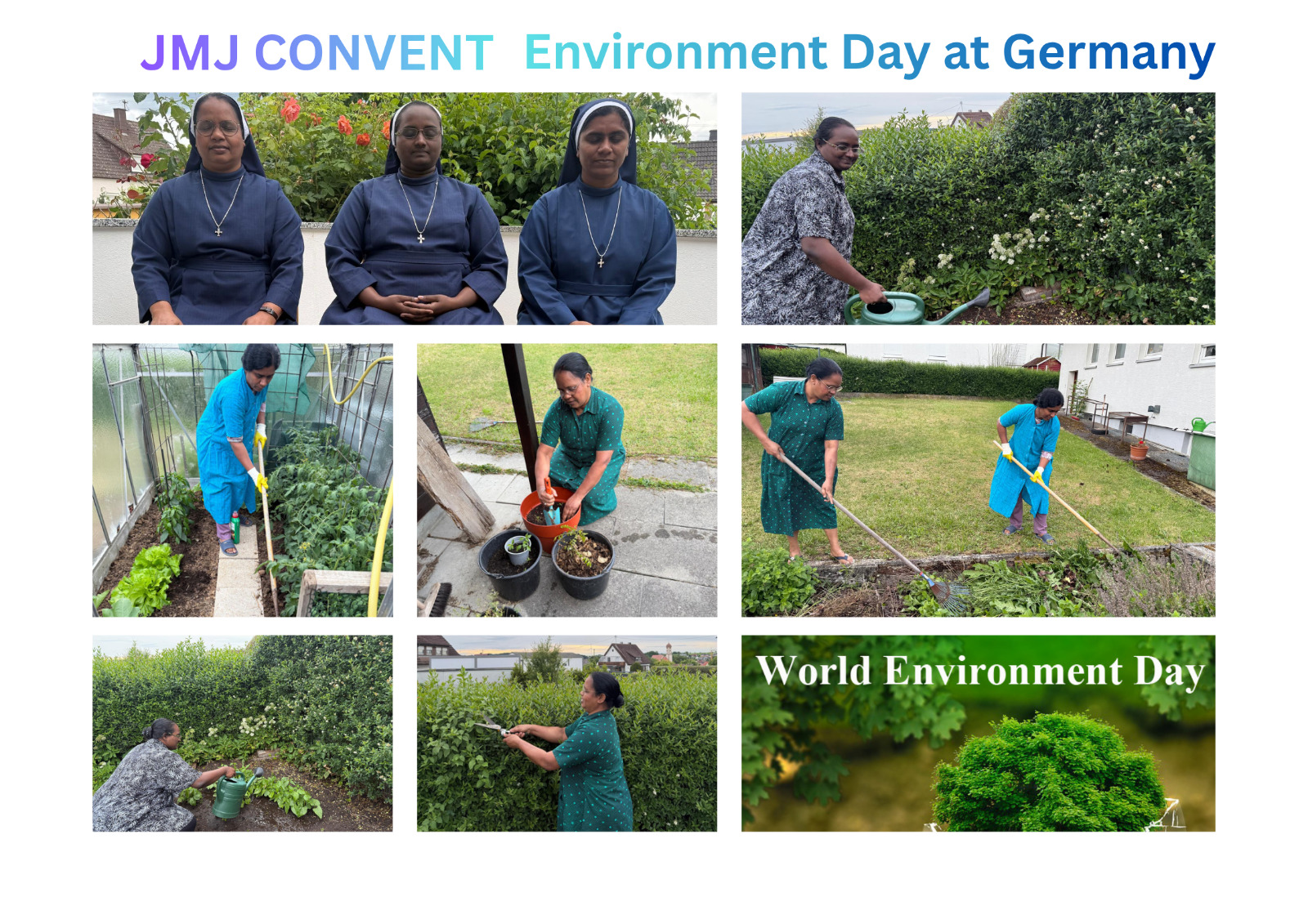 Environment Day, Germany